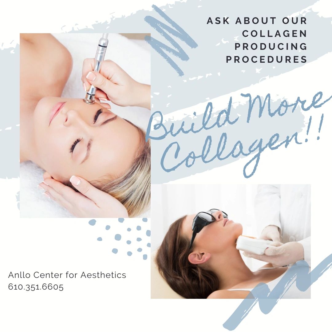 Produce More Collagen & Reverse the Signs of Aging